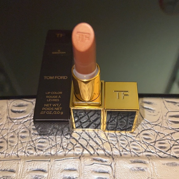 Tom Ford Other - NIB! Tom Ford Lips & Boys Collection Lipstick In Color Sebastian.